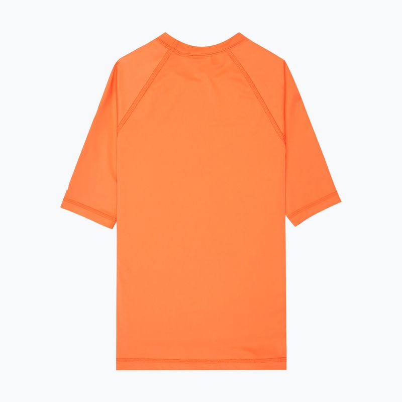 Детска тениска за плуване ROXY Whole Hearted camellia 2