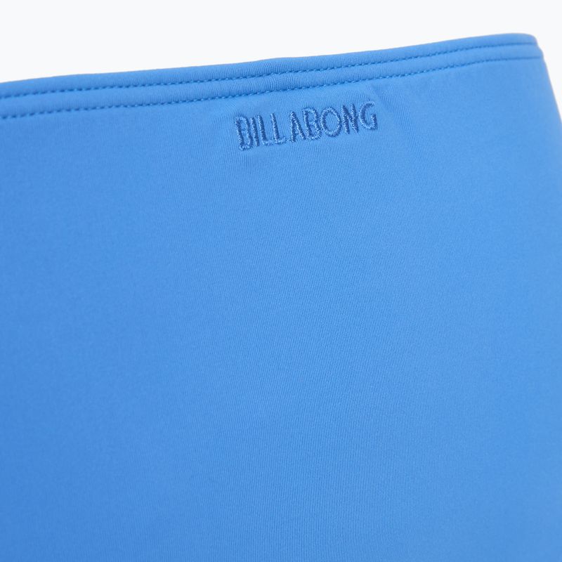 Долнище на бански костюм Billabong Sol Searcher Tropic Tie Side true blue 3