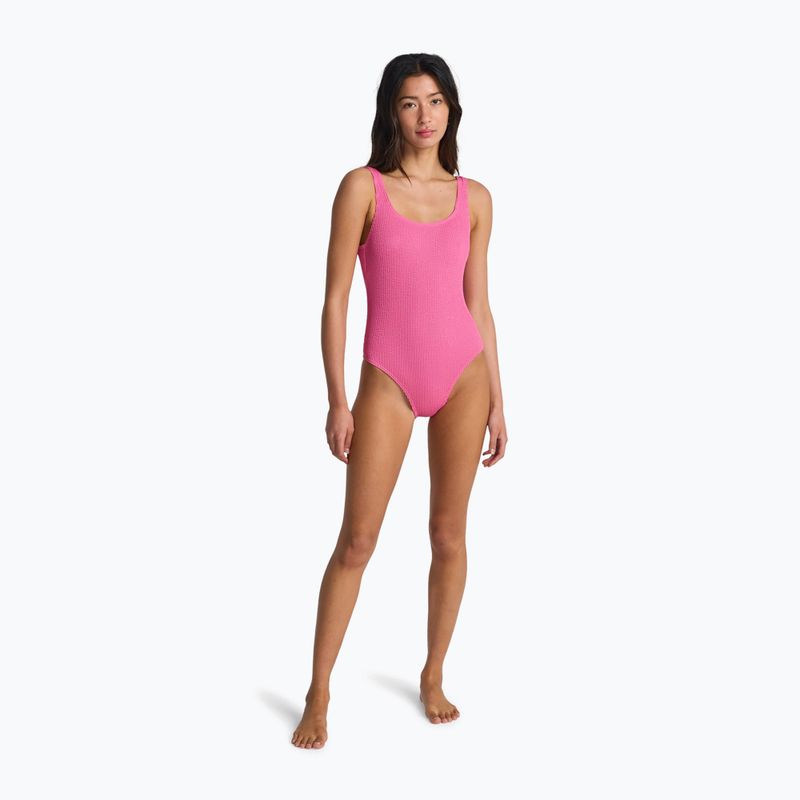 Дамски цял бански костюм Billabong Summer High One Piece guava 2
