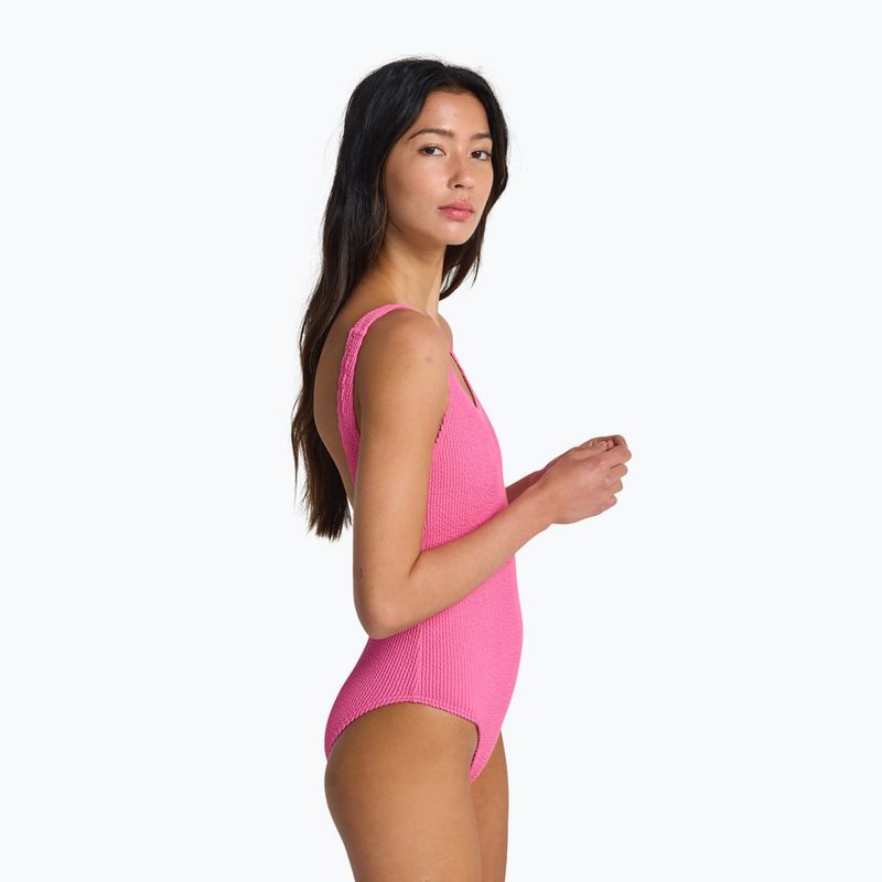 Дамски цял бански костюм Billabong Summer High One Piece guava 4