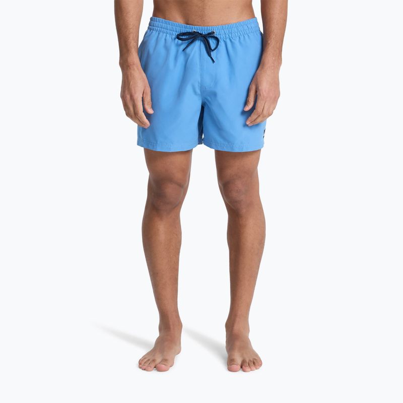 Мъжки бански шорти Quiksilver Everyday Solid Volley 15“ riviera 3