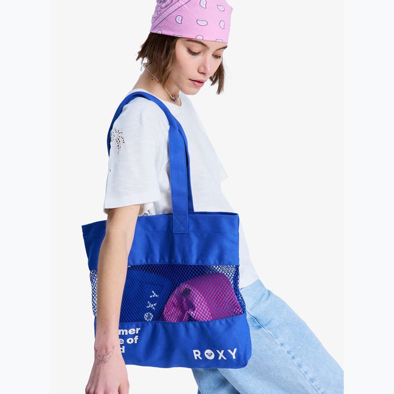 Дамска чанта ROXY Summer Breezy Tote surf the web 6