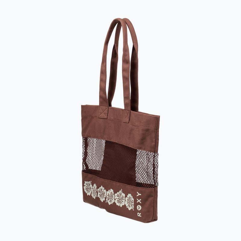 Дамска чанта ROXY Summer Breezy Tote cappuccino 3
