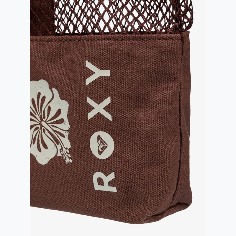 Дамска чанта ROXY Summer Breezy Tote cappuccino 4