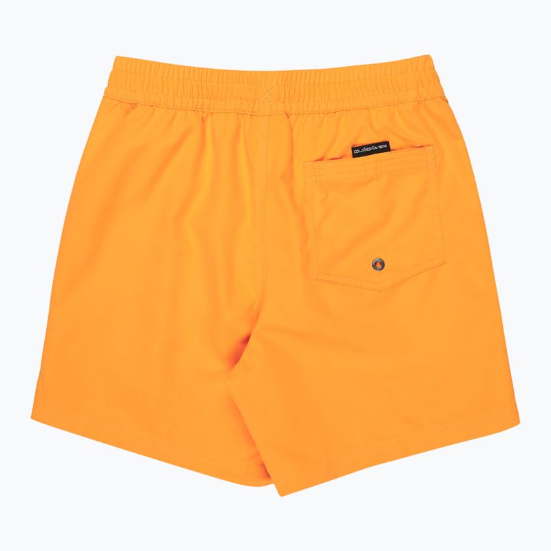 Детски бански шорти Quiksilver Everyday Volley 14“ radiant yellow 2