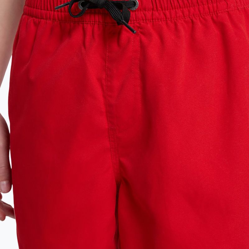 Детски бански шорти Quiksilver Everyday Volley 14“ salsa 6