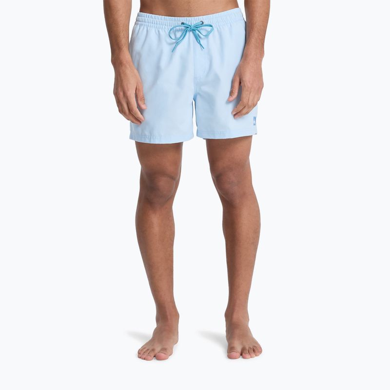 Мъжки бански шорти Quiksilver Everyday Solid Volley 15“ omphalodes 3
