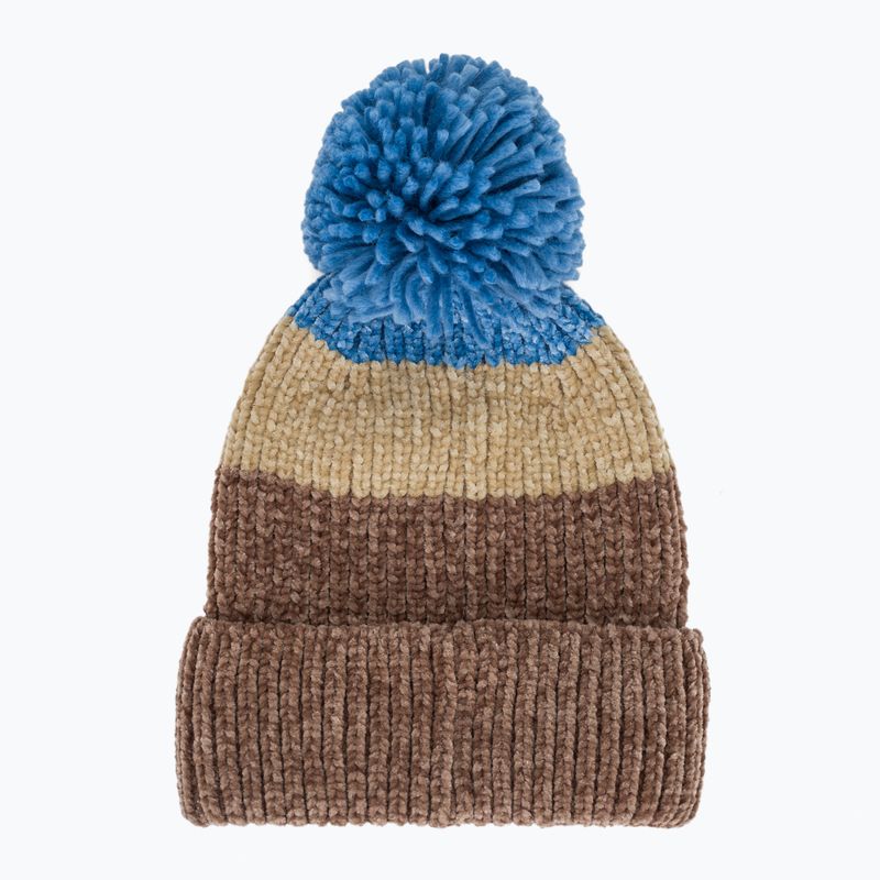 Дамска зимна шапка ROXY Ocean Therapy brownie 2