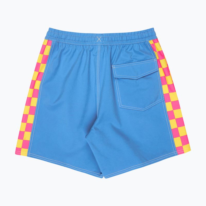 Мъжки бански шорти Quiksilver Original Arch Volley 17" riviera 2