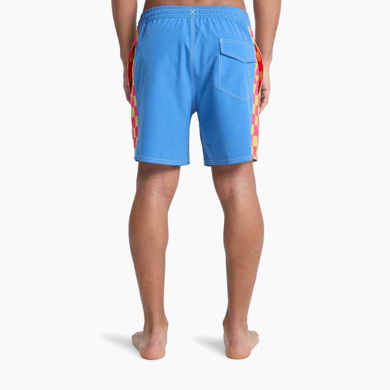 Мъжки бански шорти Quiksilver Original Arch Volley 17" riviera 5