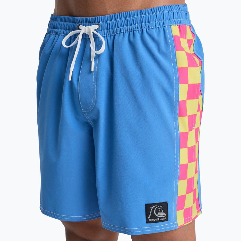 Мъжки бански шорти Quiksilver Original Arch Volley 17" riviera 7