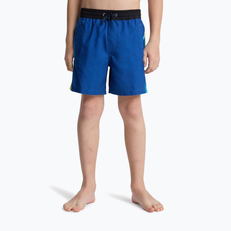Детски бански шорти Quiksilver Everyday Holmes Volley 16" monaco blue holmes 3