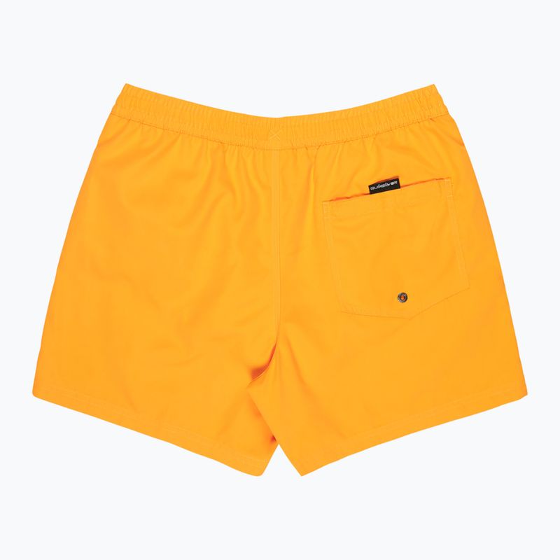 Мъжки бански шорти Quiksilver Everyday Solid Volley 15“ radiant yellow 2