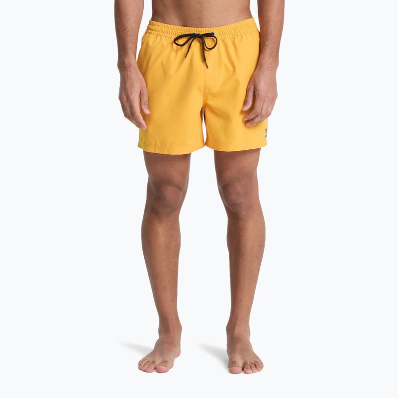 Мъжки бански шорти Quiksilver Everyday Solid Volley 15“ radiant yellow 3