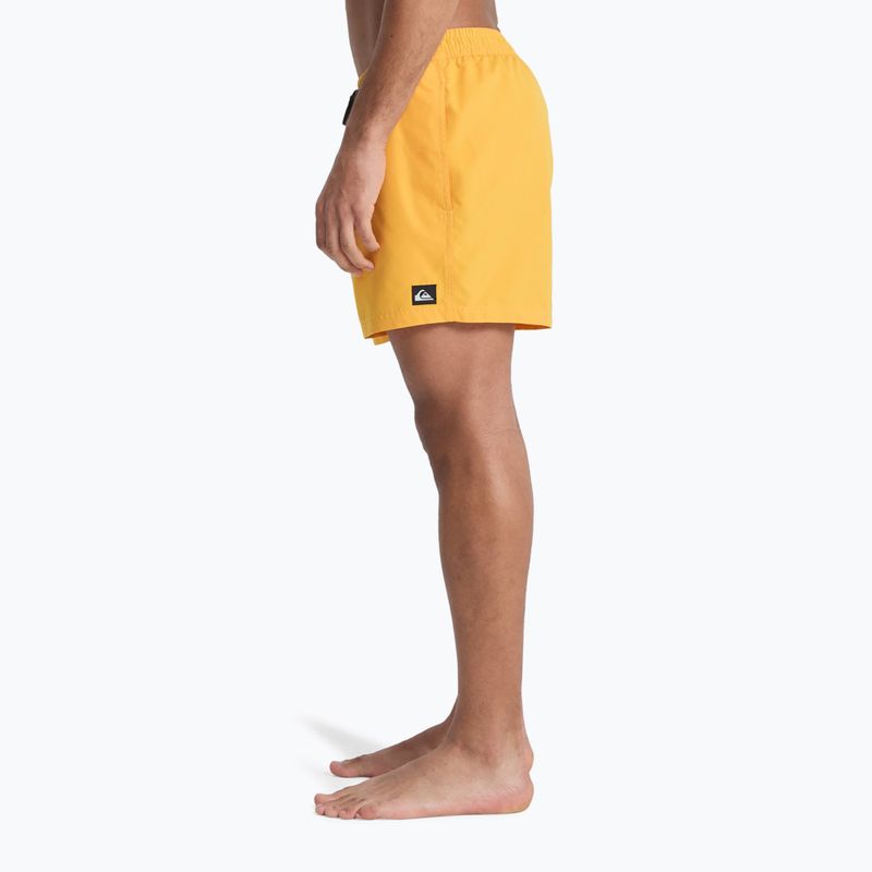 Мъжки бански шорти Quiksilver Everyday Solid Volley 15“ radiant yellow 6