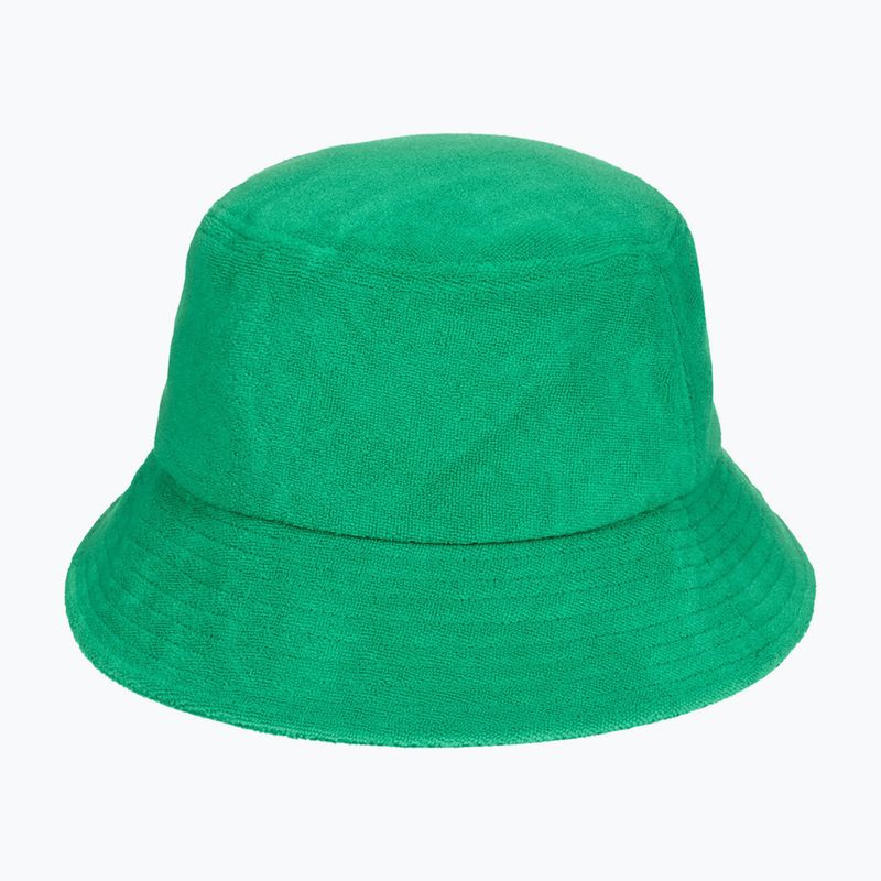 Дамска шапка с периферия Billabong Sunshine Bucket summer green 3