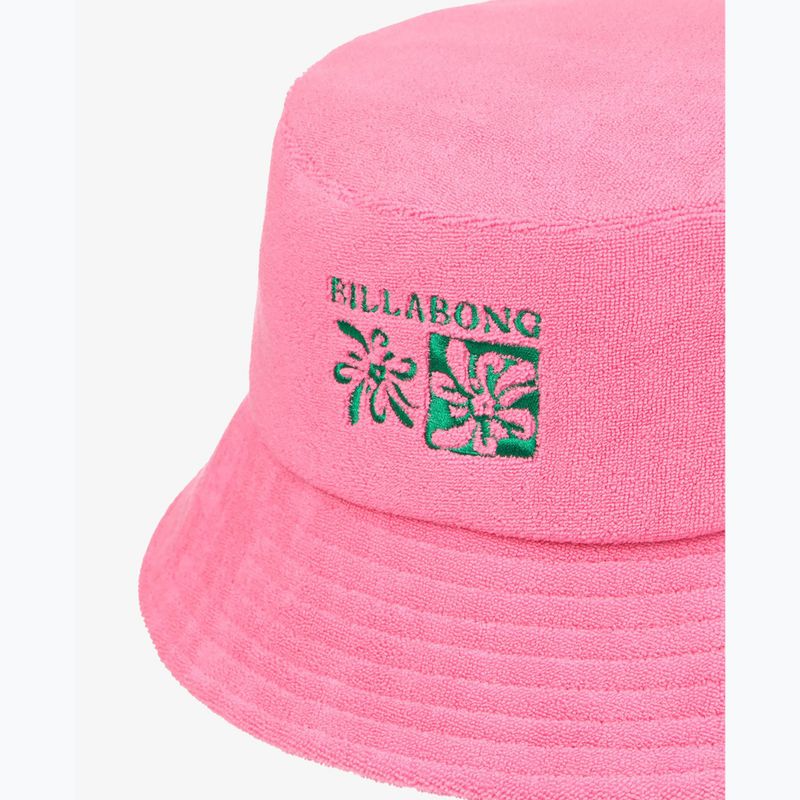 Дамска шапка с периферия Billabong Sunshine Bucket guava 2