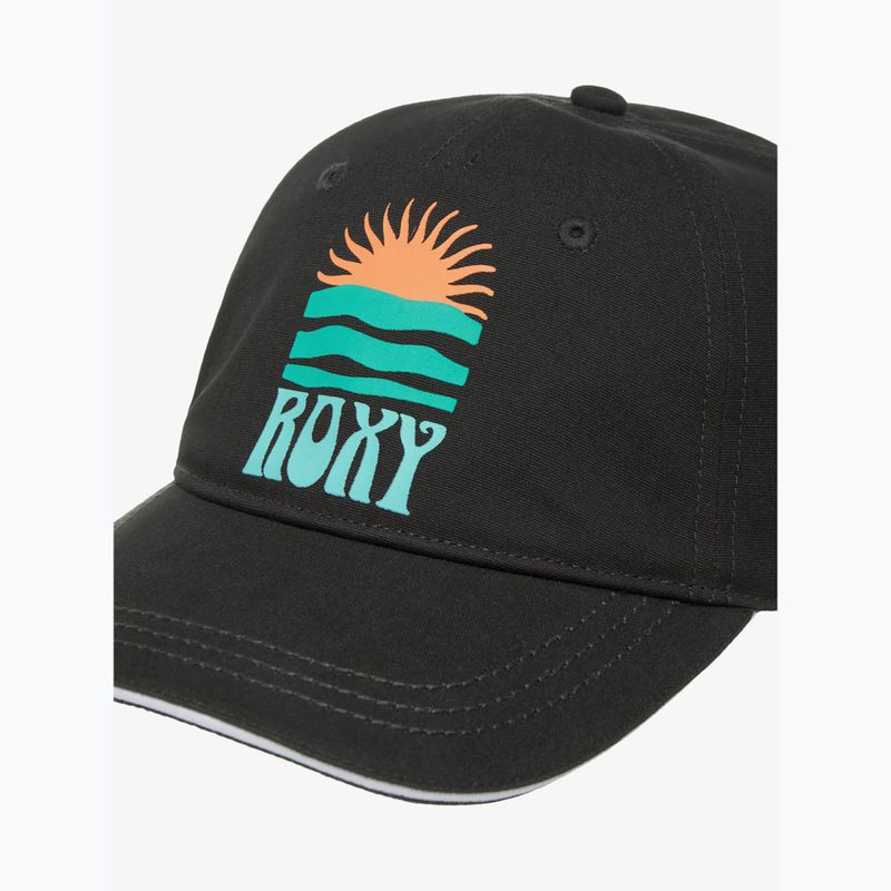 Дамска шапка с козирка ROXY Live Forever phantom 4