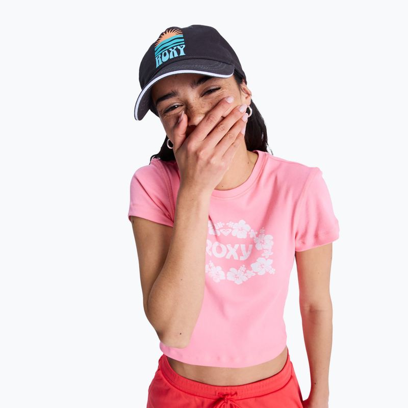 Дамска шапка с козирка ROXY Live Forever phantom 5