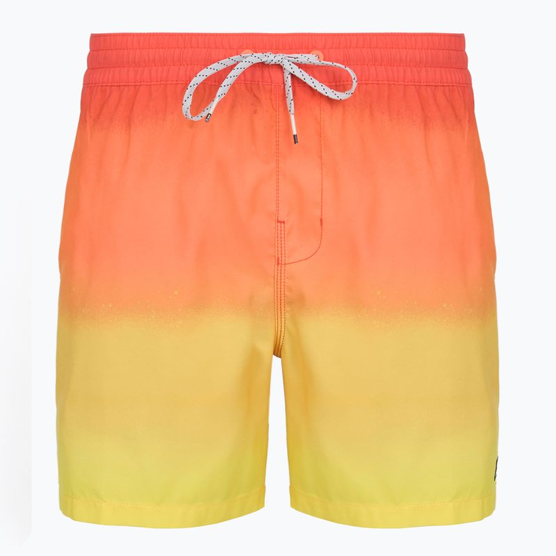 Мъжки бански шорти Billabong All Day Fade Layback retro yellow 7