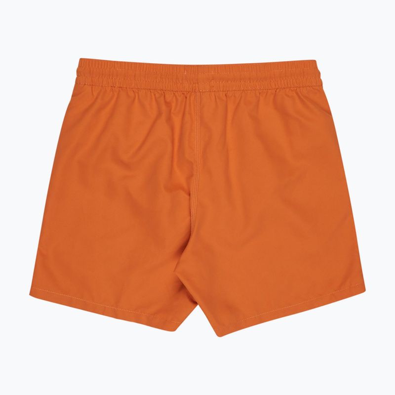 Мъжки бански шорти Billabong All Day Layback clay orange 2