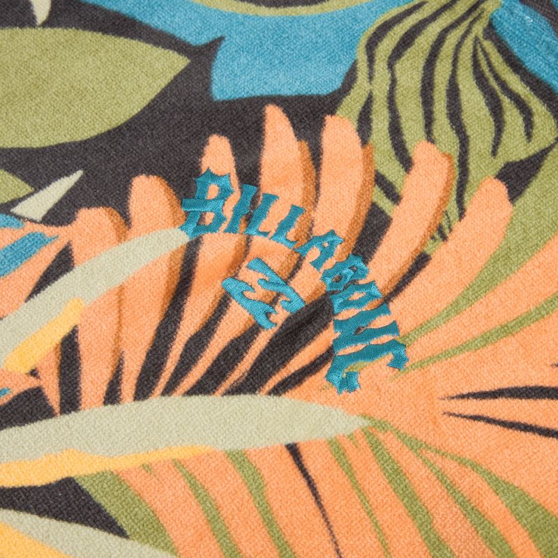 Дамско пончо-хавлия Billabong Womens Hooded Towel 3