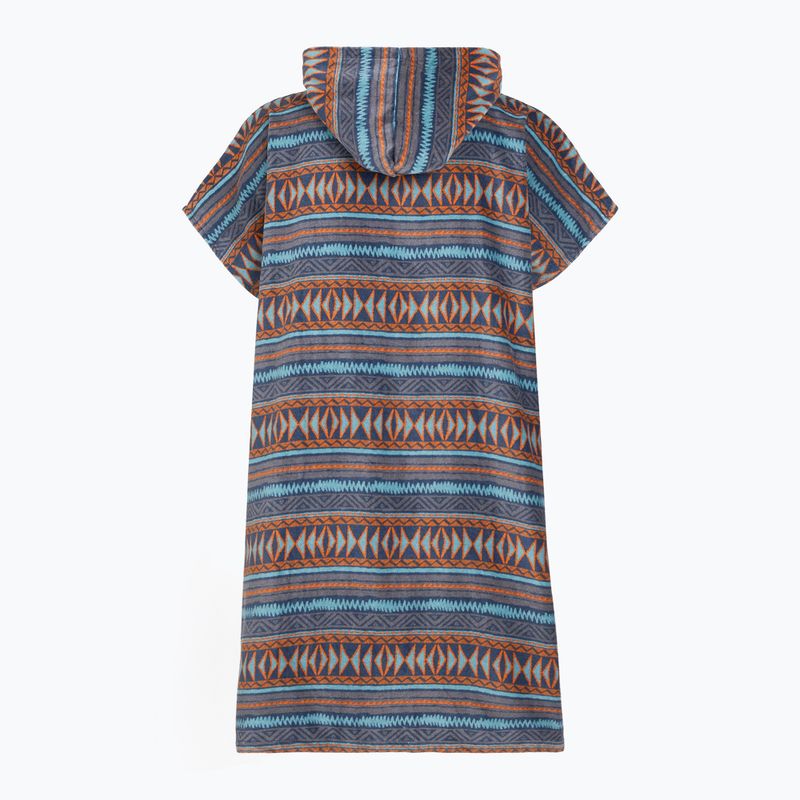 Мъжко пончо-хавлия Billabong Mens Hooded Towel 2