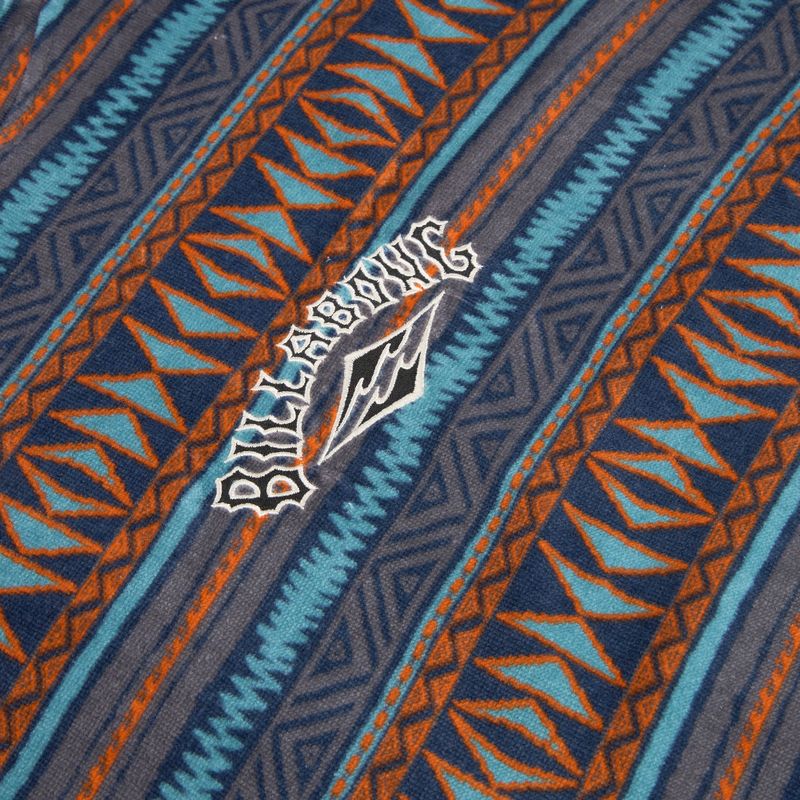 Мъжко пончо-хавлия Billabong Mens Hooded Towel 3