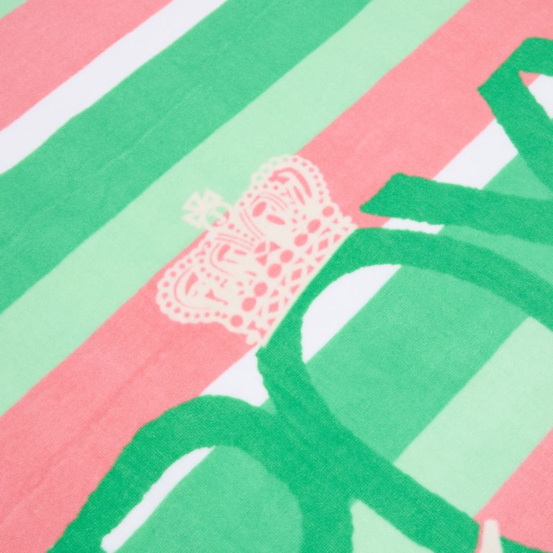 Плажна хавлия ROXY Juicy island green 2
