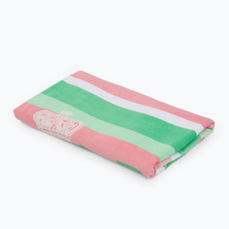 Плажна хавлия ROXY Juicy island green 4