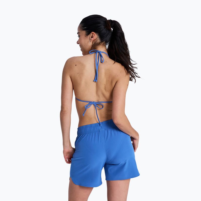 Дамски бански шорти ROXY Wave 5'' dutch blue 3