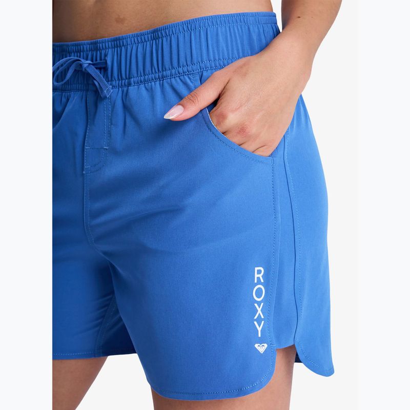 Дамски бански шорти ROXY Wave 5'' dutch blue 5