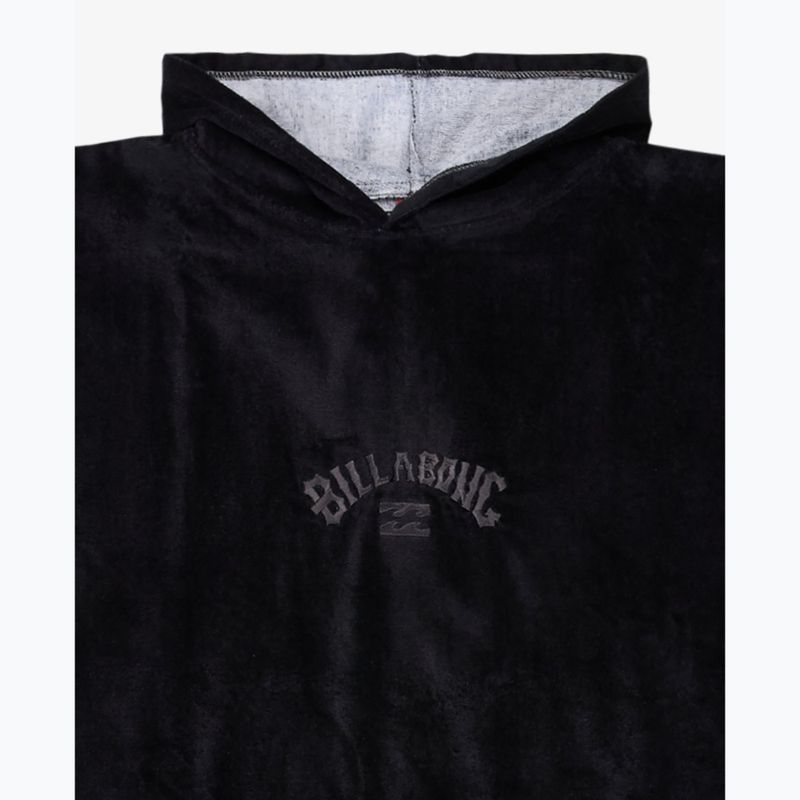 Мъжко пончо-хавлия Billabong Mens Hooded Towel 3