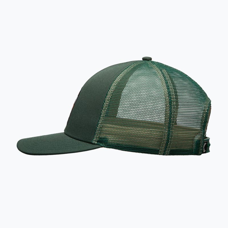 Мъжка шапка с козирка Billabong Adiv Range Trucker sea green 3