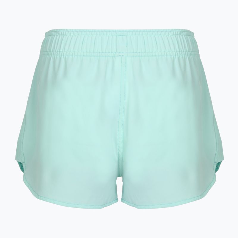 Дамски бански шорти ROXY Wave 2'' tanager turquiose 2