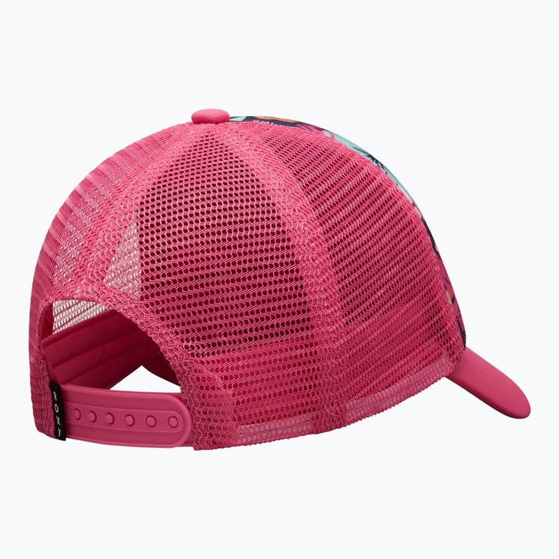 Детска шапка с козирка ROXY Sweet Emotions mood indigo morning flowers tw 2