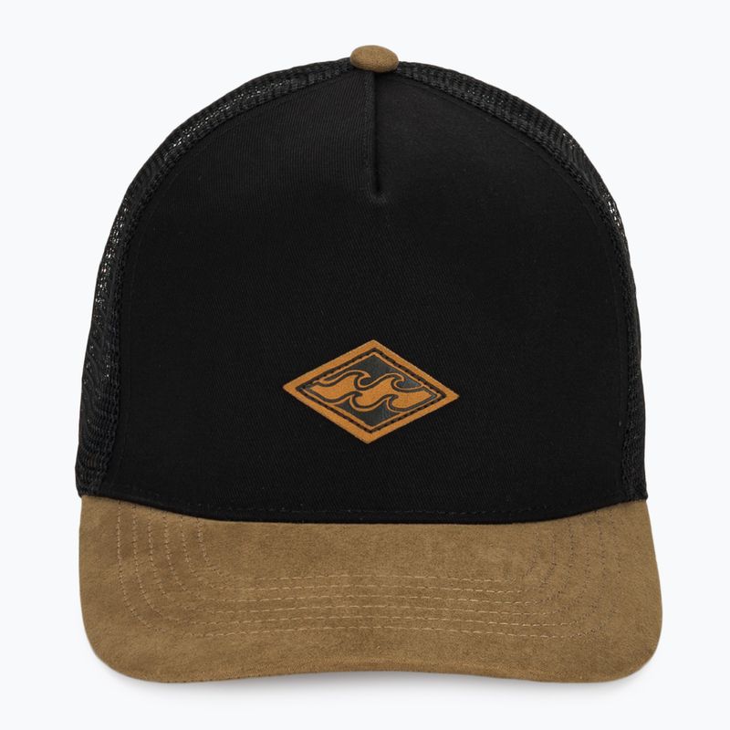 Мъжка шапка с козирка Billabong Diamond Trucker black 2