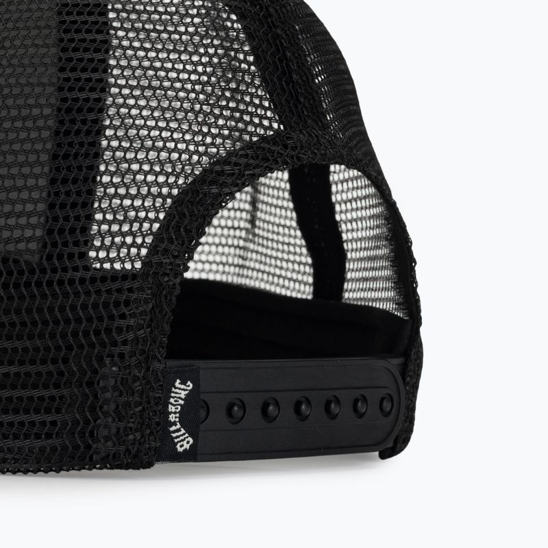 Мъжка шапка с козирка Billabong Diamond Trucker black 4