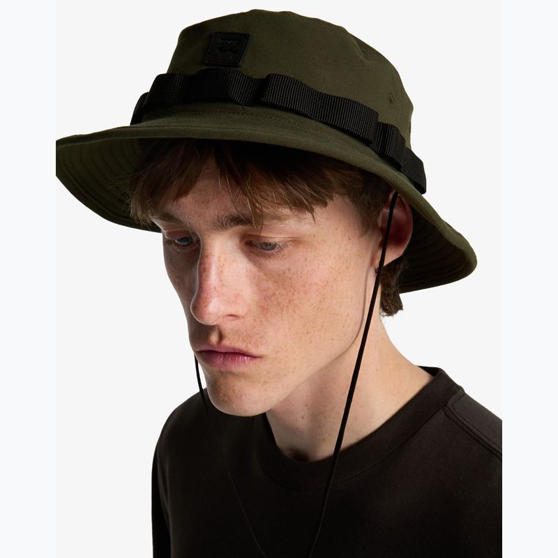 Мъжка шапка с периферия Billabong Adiv Boonie Hat military 4