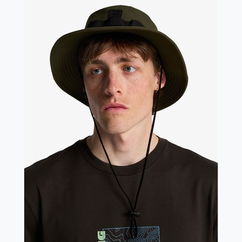 Мъжка шапка с периферия Billabong Adiv Boonie Hat military 5