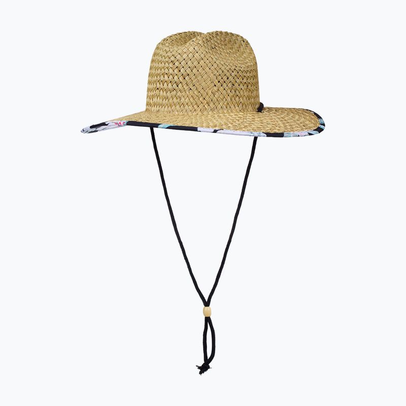 Дамска шапка с периферия ROXY Pina To My Colada Printed anthracite spring charming 2