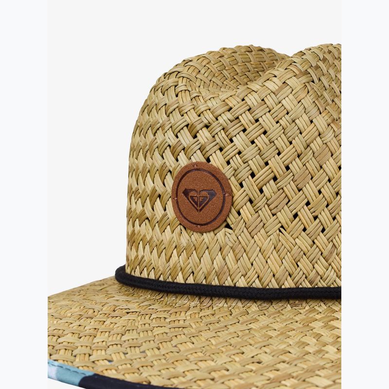 Дамска шапка с периферия ROXY Pina To My Colada Printed anthracite spring charming 4