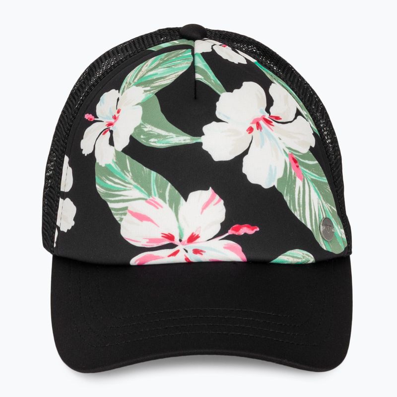 Дамска шапка с козирка ROXY Beautiful Morning anthracite spring charming 2