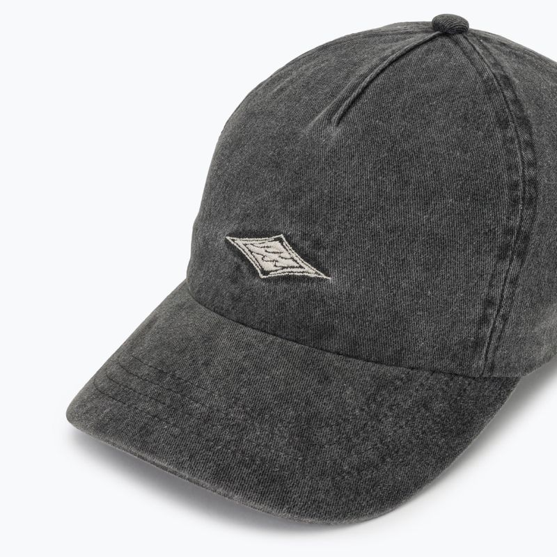 Дамска шапка с козирка Billabong Hot Weather off black 3