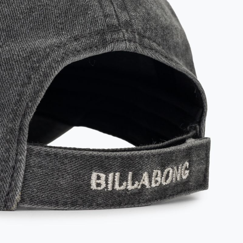 Дамска шапка с козирка Billabong Hot Weather off black 4