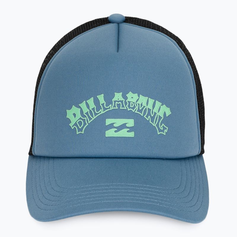 Мъжка шапка с козирка Billabong Podium Trucker washed blue 2