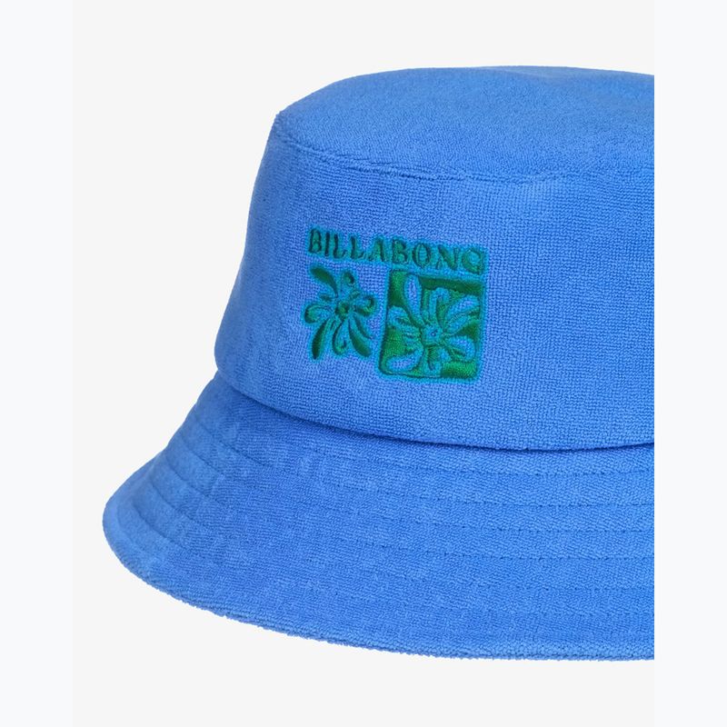 Дамска шапка с периферия Billabong Sunshine Bucket true blue 3