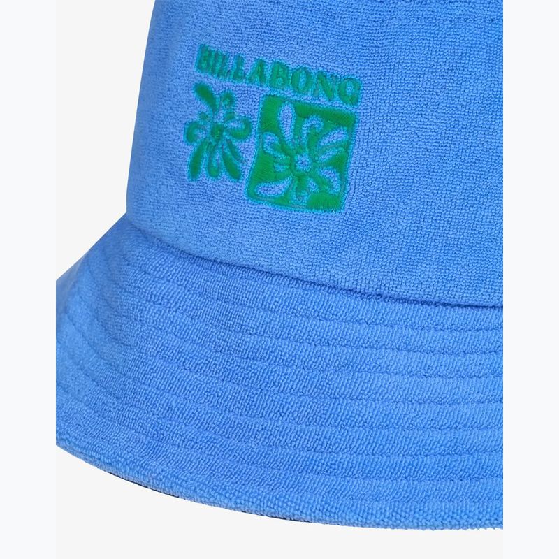 Дамска шапка с периферия Billabong Sunshine Bucket true blue 4