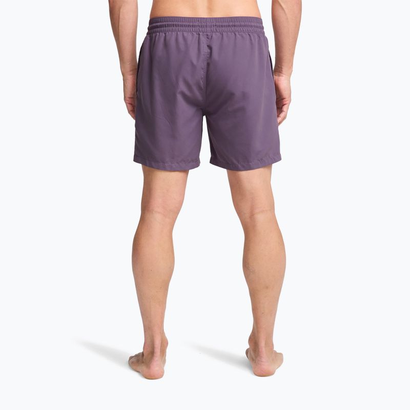 Мъжки бански шорти Billabong All Day Layback dusty grape 5