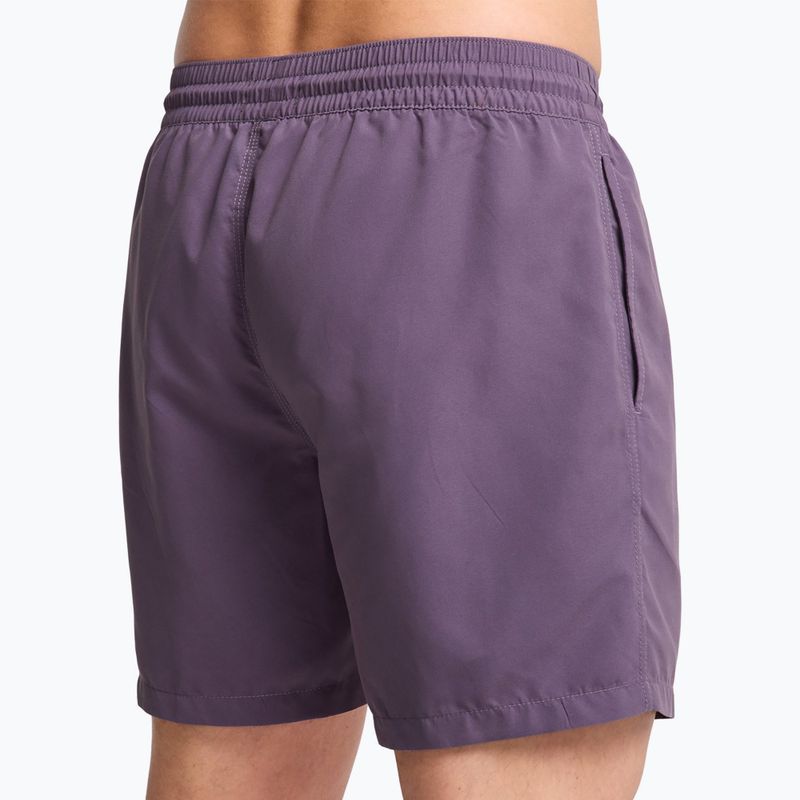 Мъжки бански шорти Billabong All Day Layback dusty grape 8
